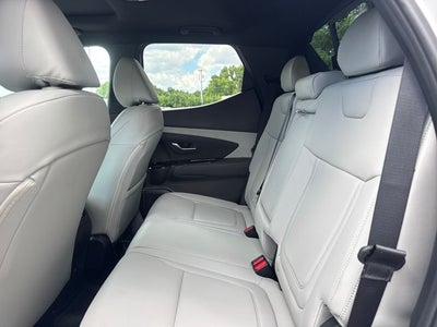 2025 Hyundai SANTA CRUZ SEL