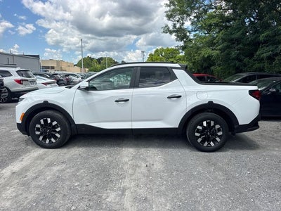 2025 Hyundai SANTA CRUZ SEL