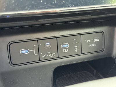 2025 Hyundai SANTA CRUZ SEL