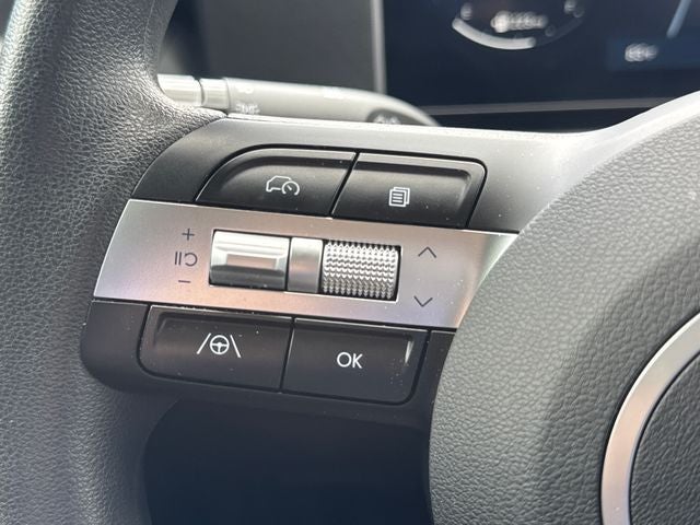 2025 Hyundai SANTA CRUZ SEL