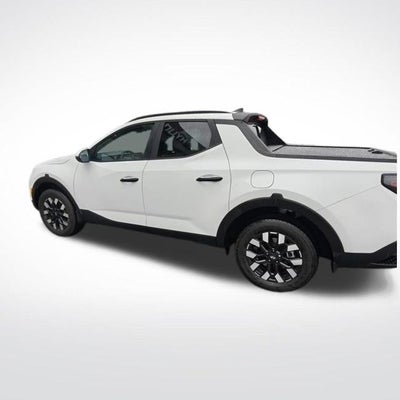 2025 Hyundai SANTA CRUZ SEL