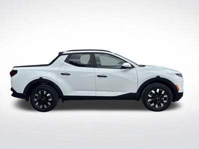 2025 Hyundai SANTA CRUZ SEL