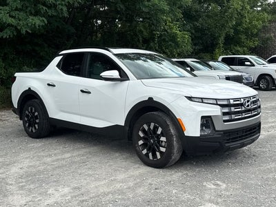 2025 Hyundai SANTA CRUZ SEL