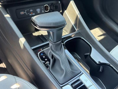 2027 Hyundai SANTA CRUZ SEL