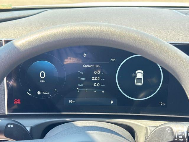 2027 Hyundai SANTA CRUZ SEL