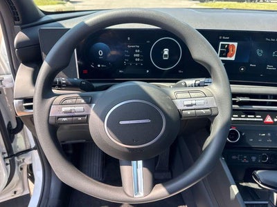 2027 Hyundai SANTA CRUZ SEL