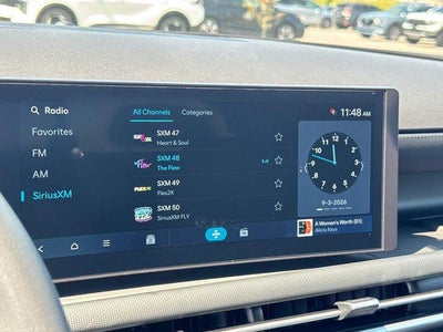2027 Hyundai SANTA CRUZ SEL