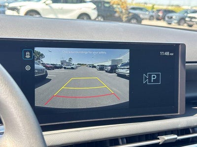 2027 Hyundai SANTA CRUZ SEL