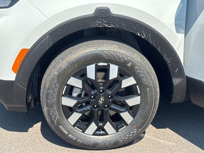 2027 Hyundai SANTA CRUZ SEL