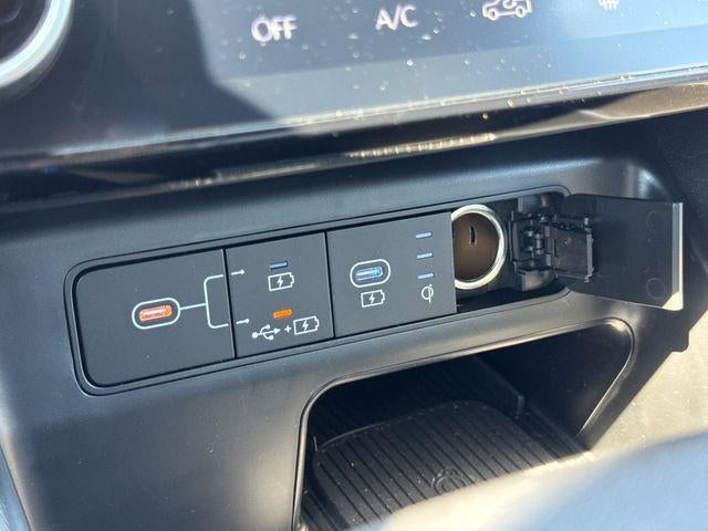 2027 Hyundai SANTA CRUZ SEL