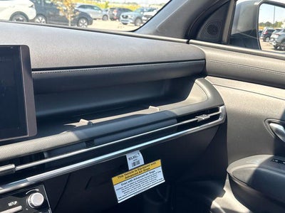 2027 Hyundai SANTA CRUZ SEL