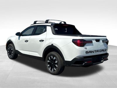 2027 Hyundai SANTA CRUZ SEL