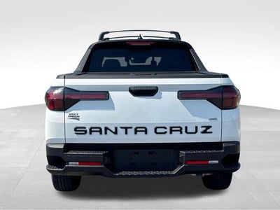 2027 Hyundai SANTA CRUZ SEL