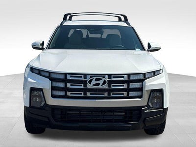 2027 Hyundai SANTA CRUZ SEL