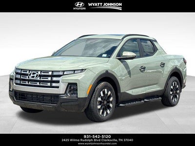 2026 Hyundai SANTA CRUZ SEL