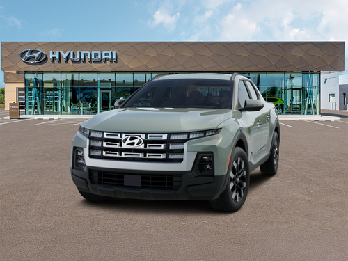 2026 Hyundai SANTA CRUZ SEL