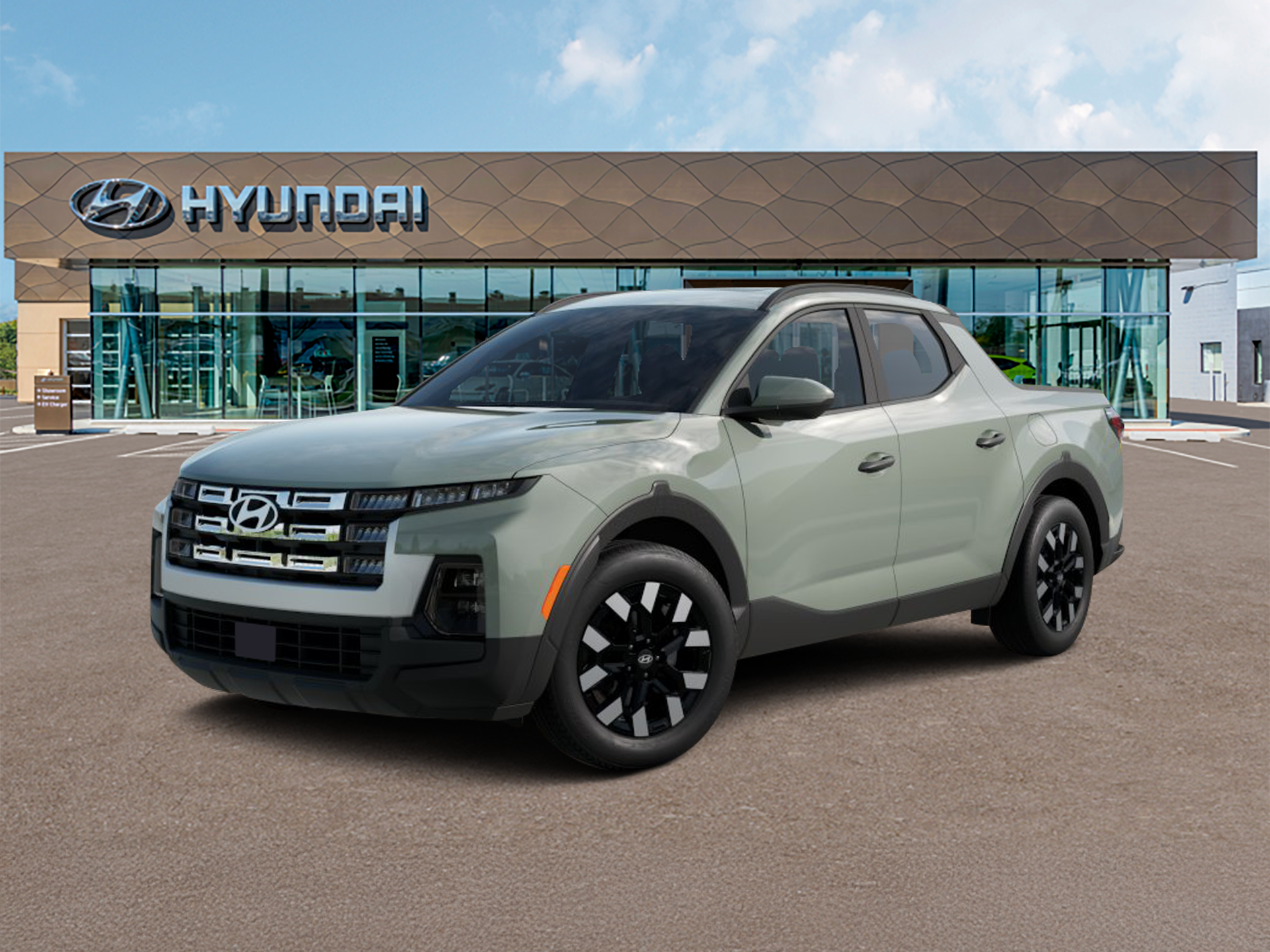 2026 Hyundai SANTA CRUZ SEL