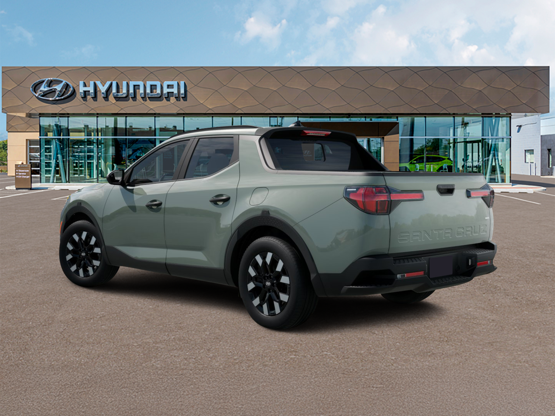 2026 Hyundai SANTA CRUZ SEL