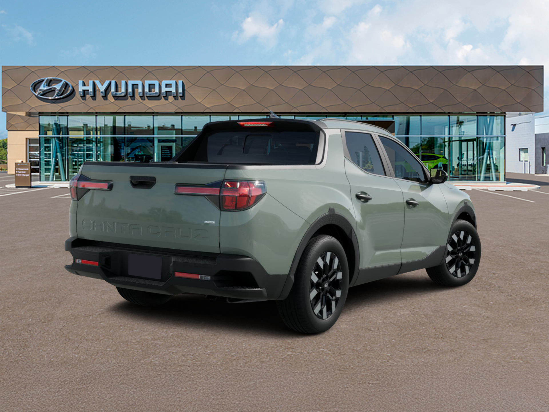2026 Hyundai SANTA CRUZ SEL