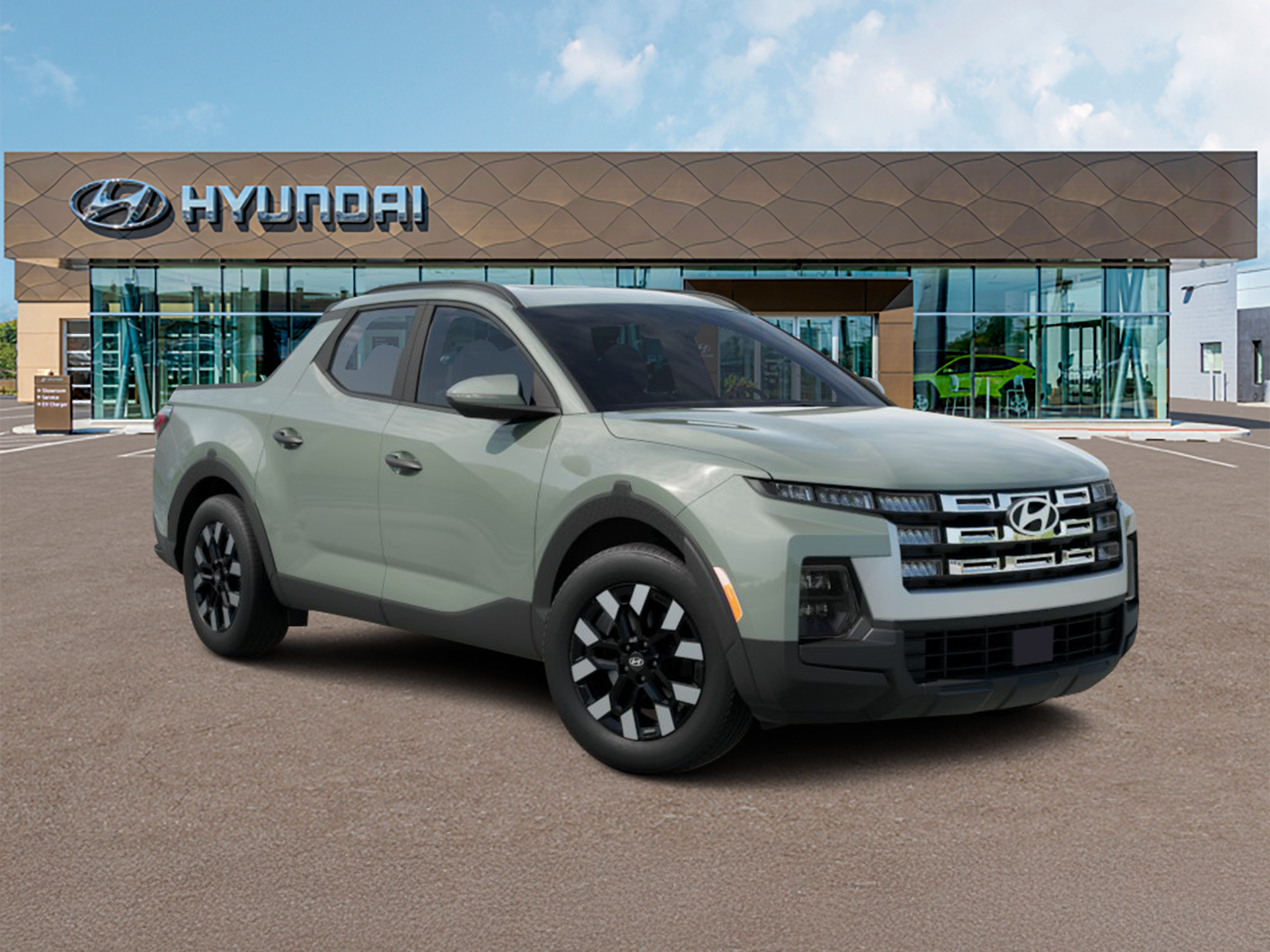 2026 Hyundai SANTA CRUZ SEL