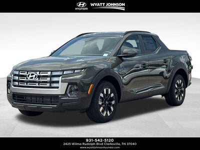 2026 Hyundai SANTA CRUZ SEL