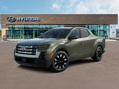 2026 Hyundai SANTA CRUZ SEL
