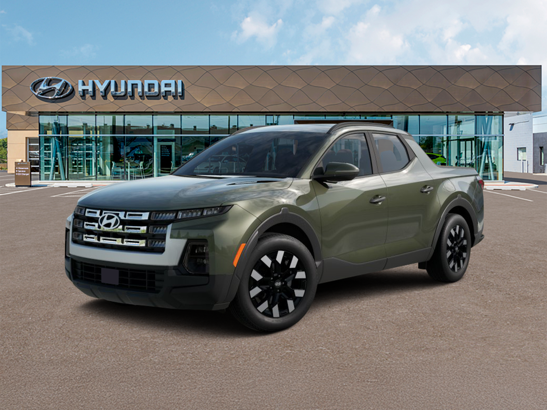2026 Hyundai SANTA CRUZ SEL