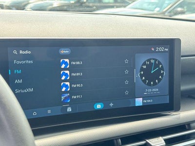 2026 Hyundai SANTA CRUZ SEL