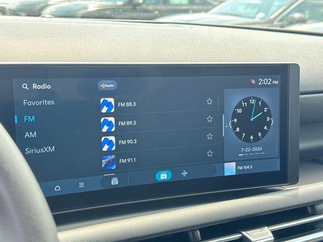 2026 Hyundai SANTA CRUZ SEL