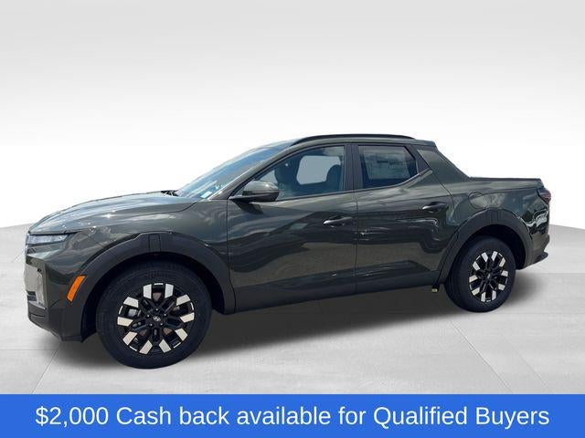 2026 Hyundai SANTA CRUZ SEL