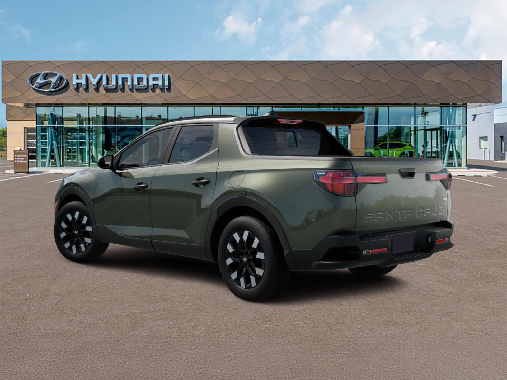 2026 Hyundai SANTA CRUZ SEL