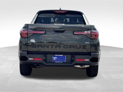 2026 Hyundai SANTA CRUZ SEL