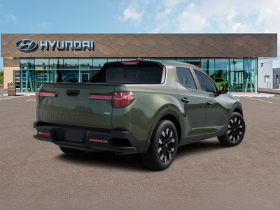 2026 Hyundai SANTA CRUZ SEL
