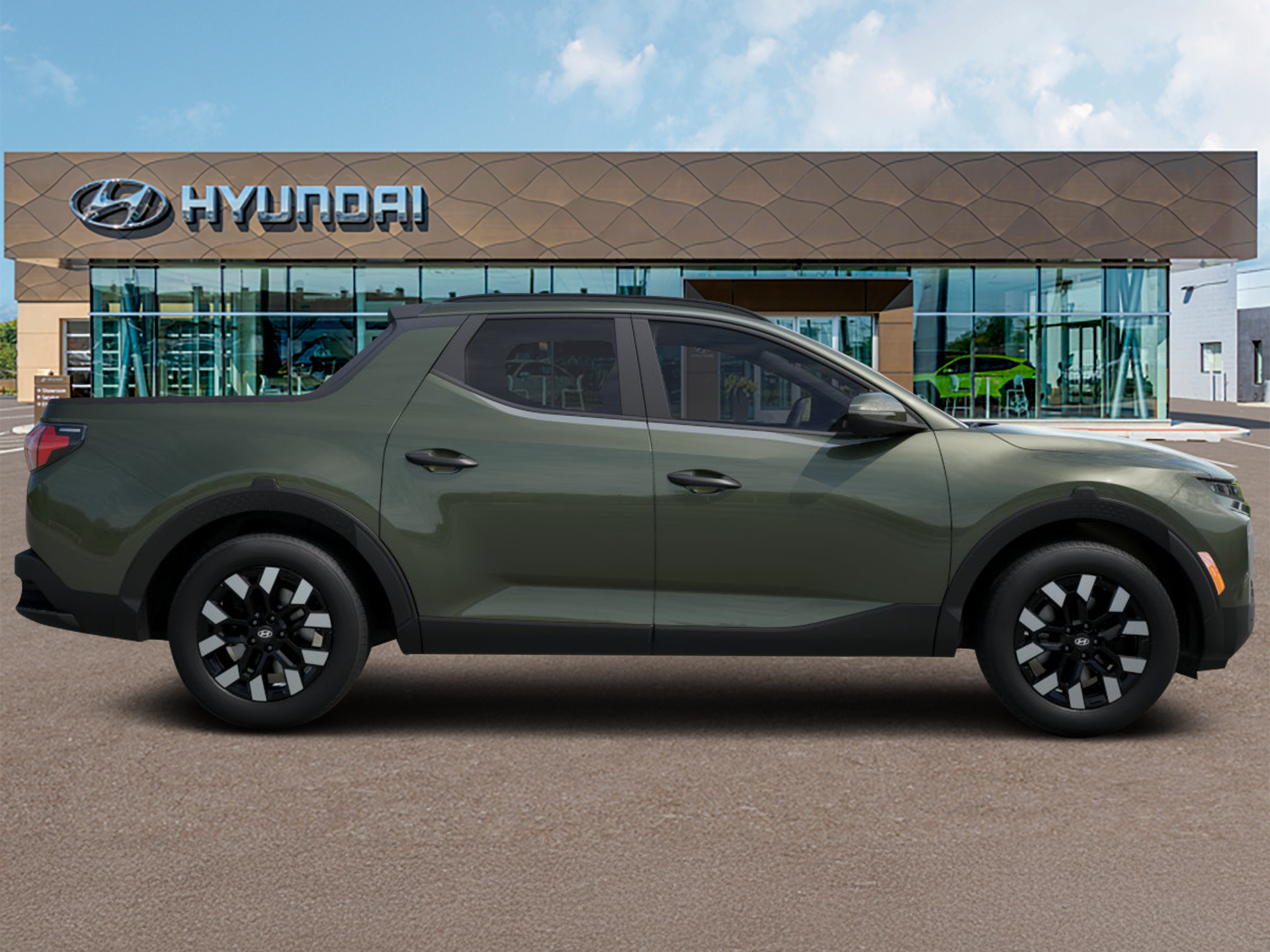 2026 Hyundai SANTA CRUZ SEL