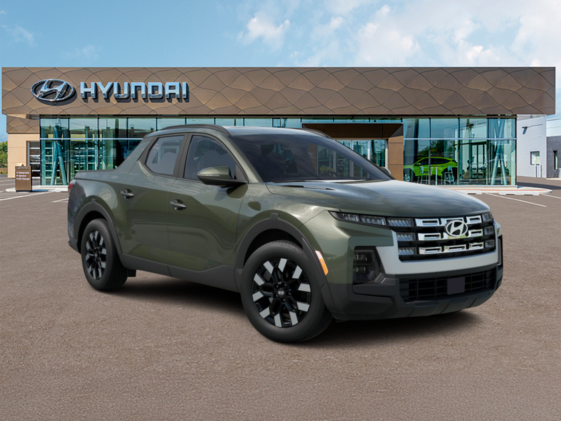 2026 Hyundai SANTA CRUZ SEL
