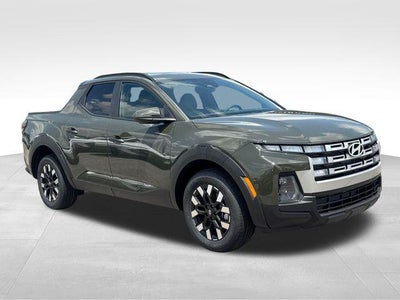 2026 Hyundai SANTA CRUZ SEL