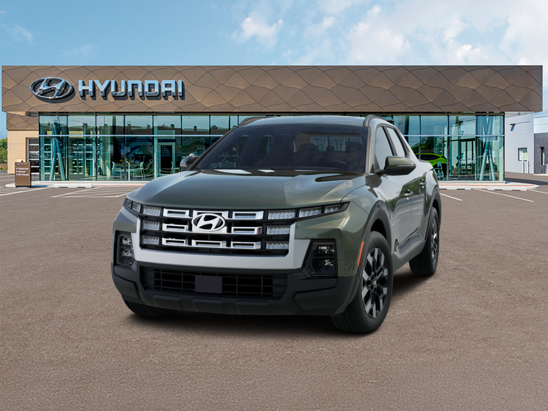 2026 Hyundai SANTA CRUZ SEL