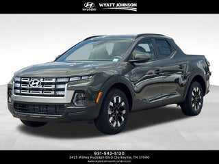 2026 Hyundai SANTA CRUZ SEL
