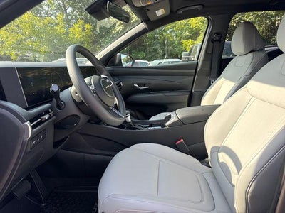 2027 Hyundai SANTA CRUZ SEL