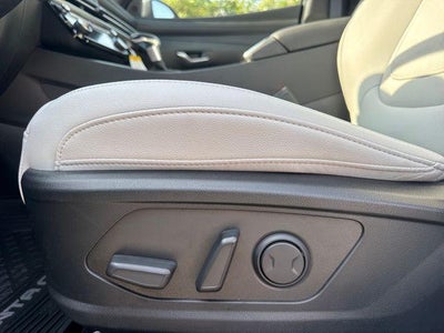 2027 Hyundai SANTA CRUZ SEL