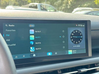 2027 Hyundai SANTA CRUZ SEL