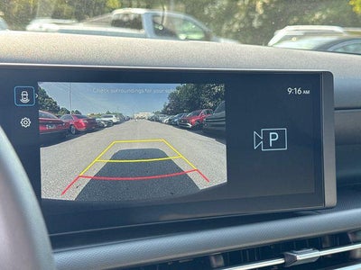 2027 Hyundai SANTA CRUZ SEL