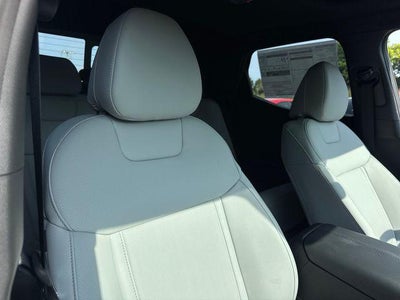 2027 Hyundai SANTA CRUZ SEL