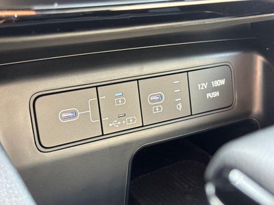 2027 Hyundai SANTA CRUZ SEL
