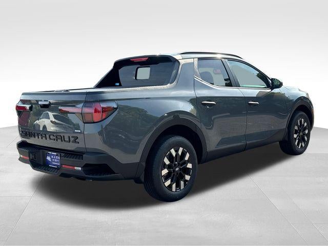 2027 Hyundai SANTA CRUZ SEL