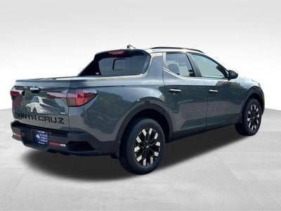 2027 Hyundai SANTA CRUZ SEL