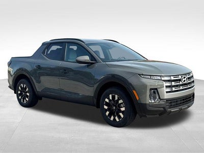 2027 Hyundai SANTA CRUZ SEL