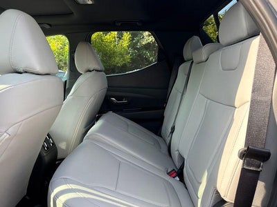 2027 Hyundai SANTA CRUZ SEL
