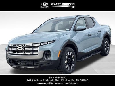 2026 Hyundai SANTA CRUZ SEL