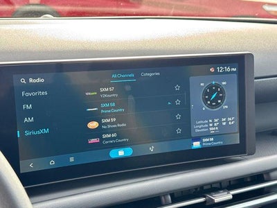 2026 Hyundai SANTA CRUZ SEL